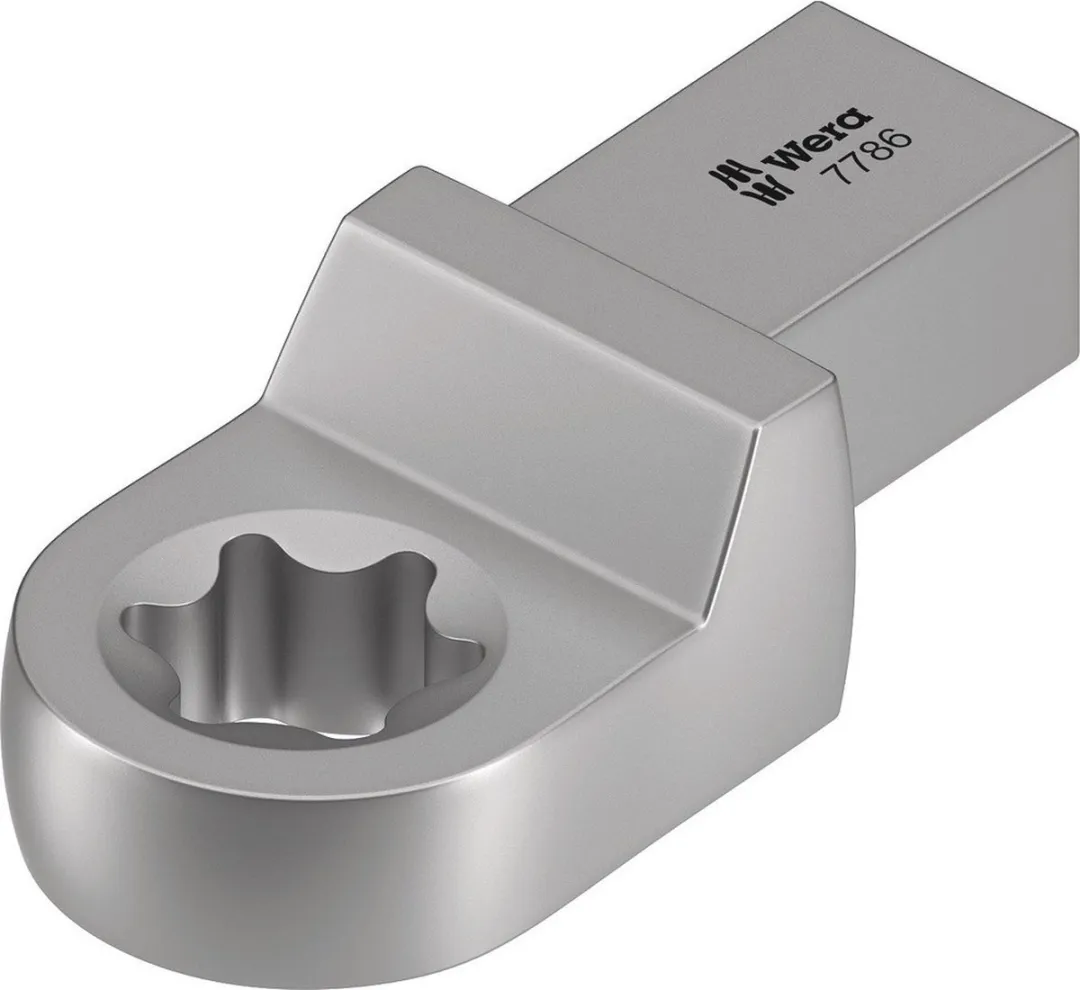 Wera 7786 Insteeksleutel T20