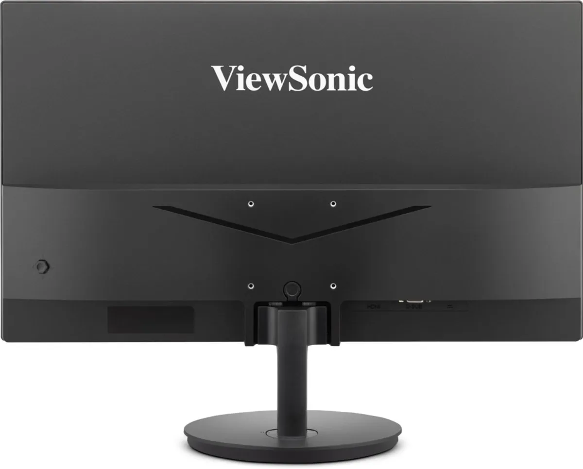 ViewSonic VA24E1-H Monitor 24" Full HD - Zwart
