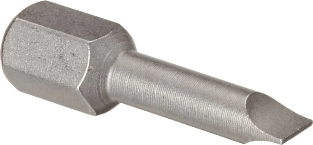 Wera 800/1 TZ Sleufschroeven Bits 0.5x4.0x25mm
