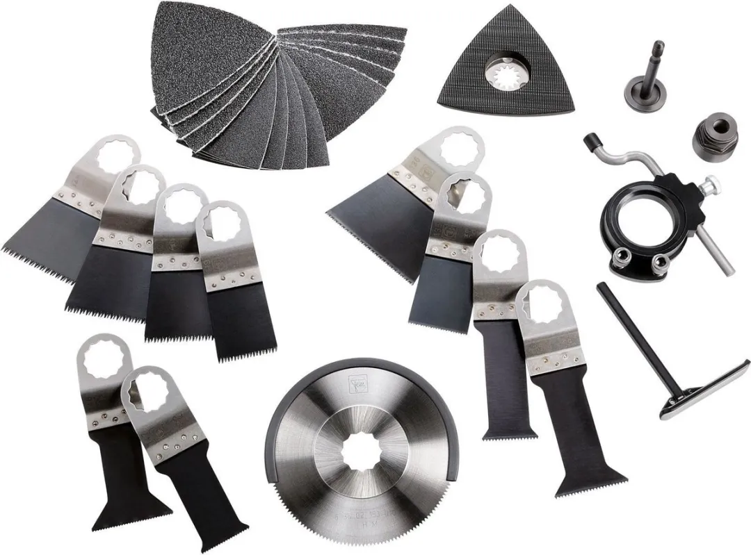 Fein 63903167 Houtaccessoires Set