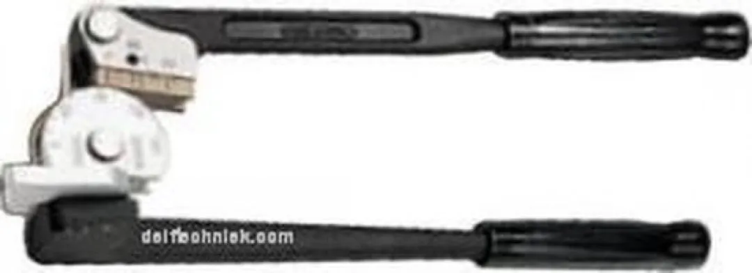 Ridgid 406M Pijpenbuiger 6mm