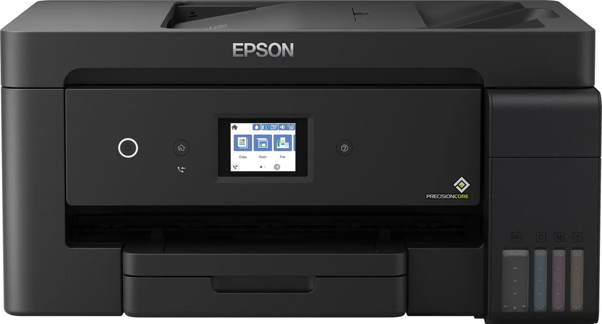Epson EcoTank L14150 Inkjetprinter - 4800x1200 DPI - 25 ppm - Zwart