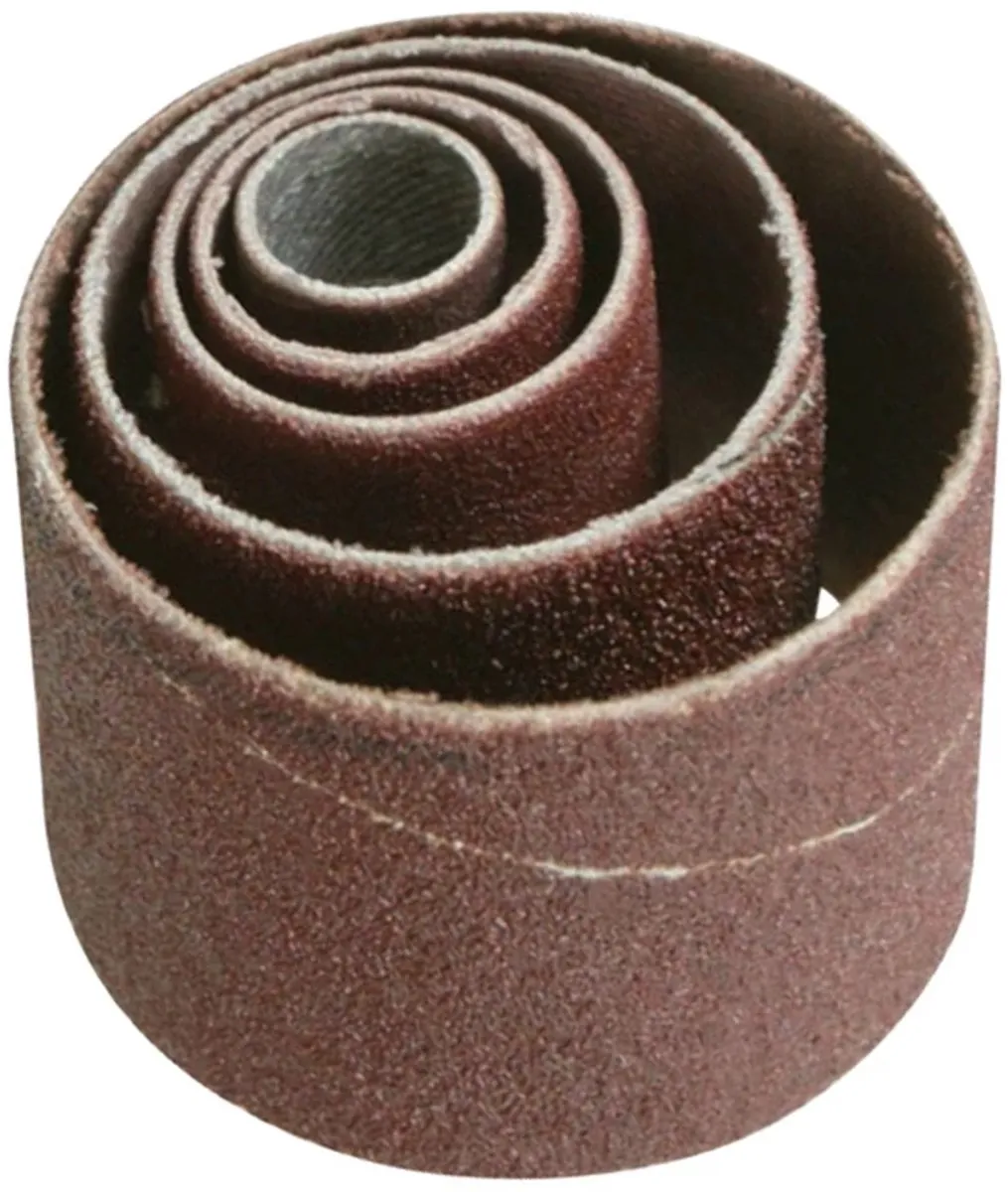 Silverline Schuurkokers 80 Korrel - 10 Stuks