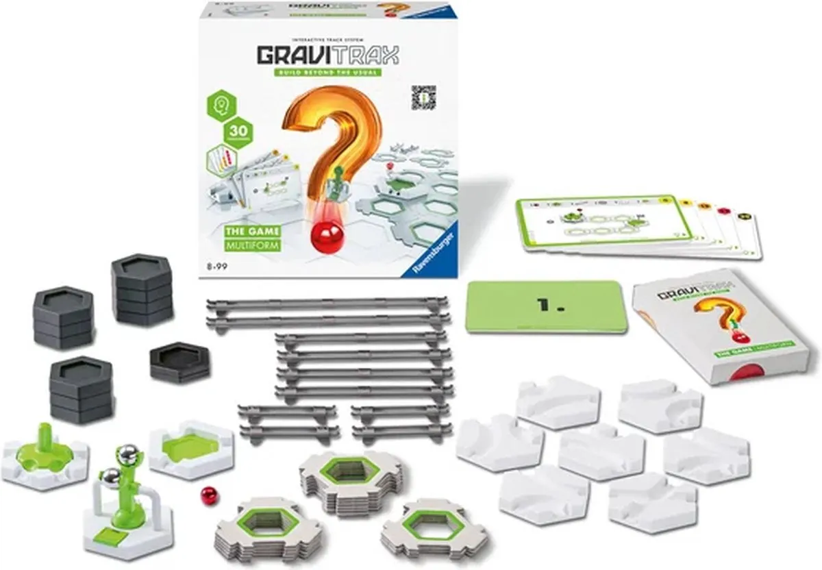 Ravensburger GraviTrax The Game Multiform - Multicolor