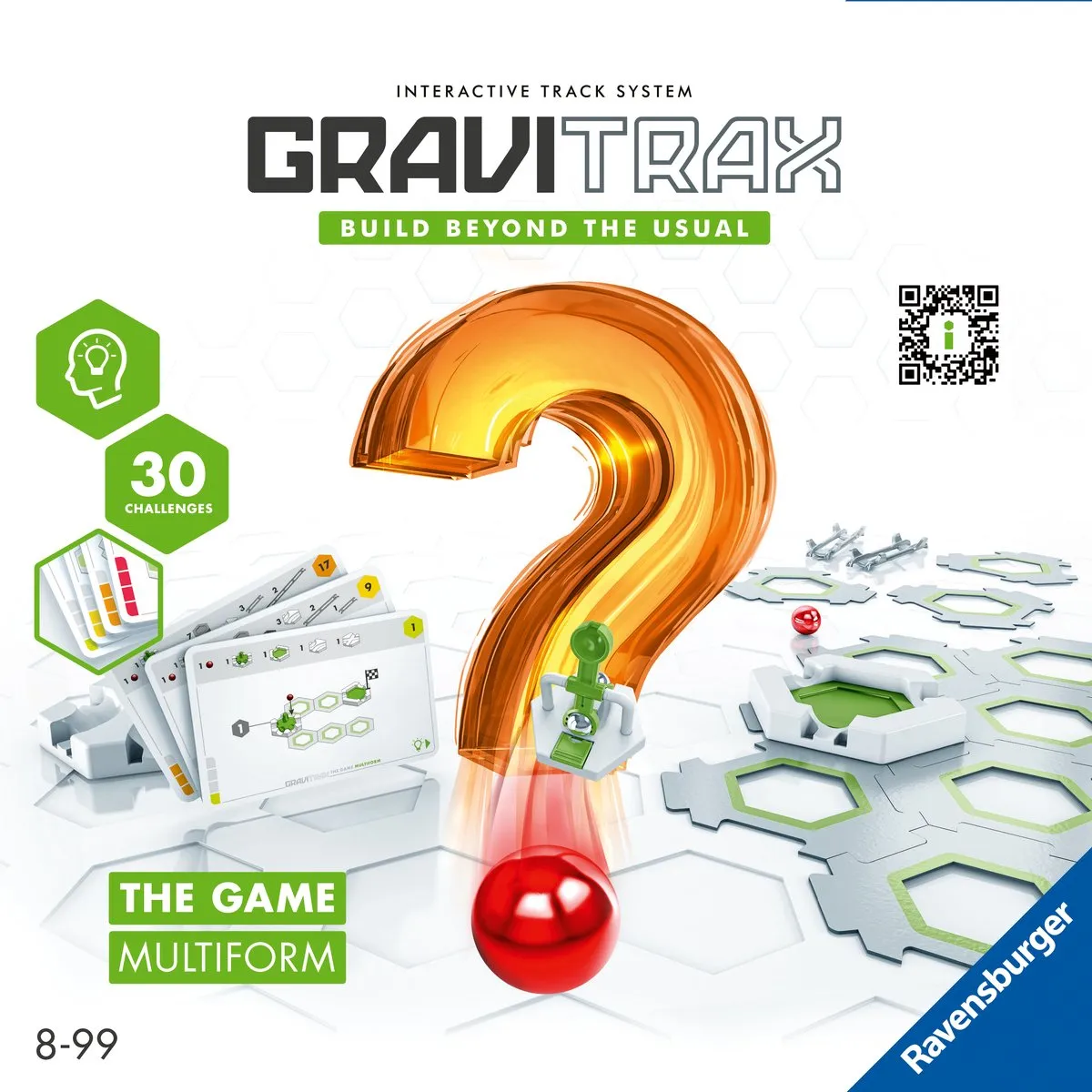 Ravensburger GraviTrax The Game Multiform - Multicolor