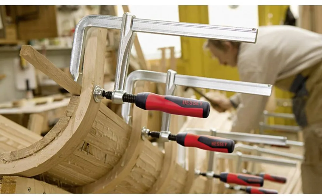 Bessey GZ80122K Lijmklem 800x120mm