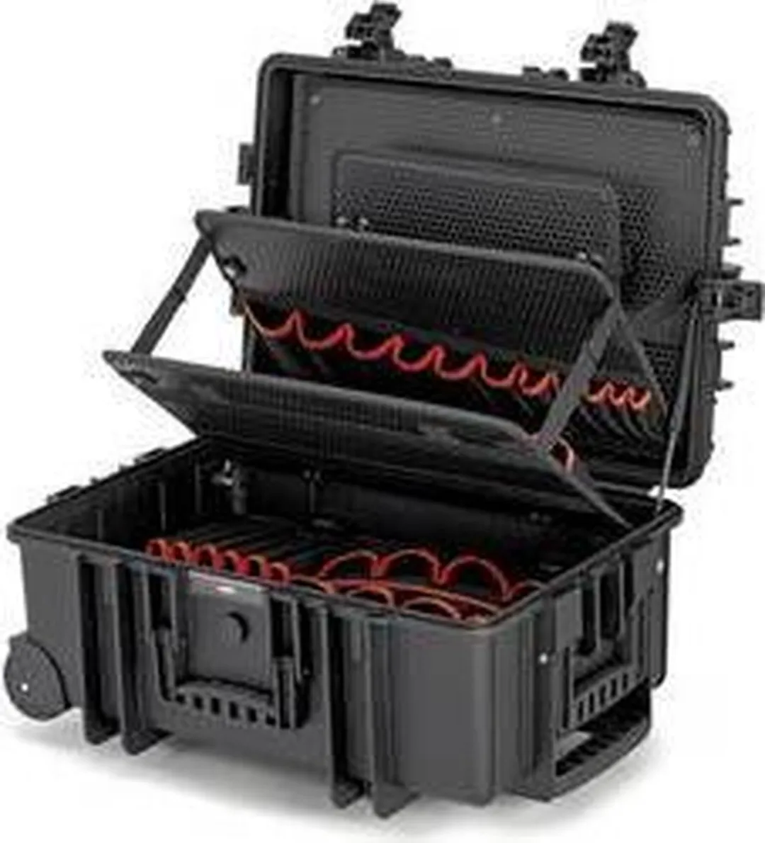 Knipex Robust Gereedschapskoffer - Lege koffer