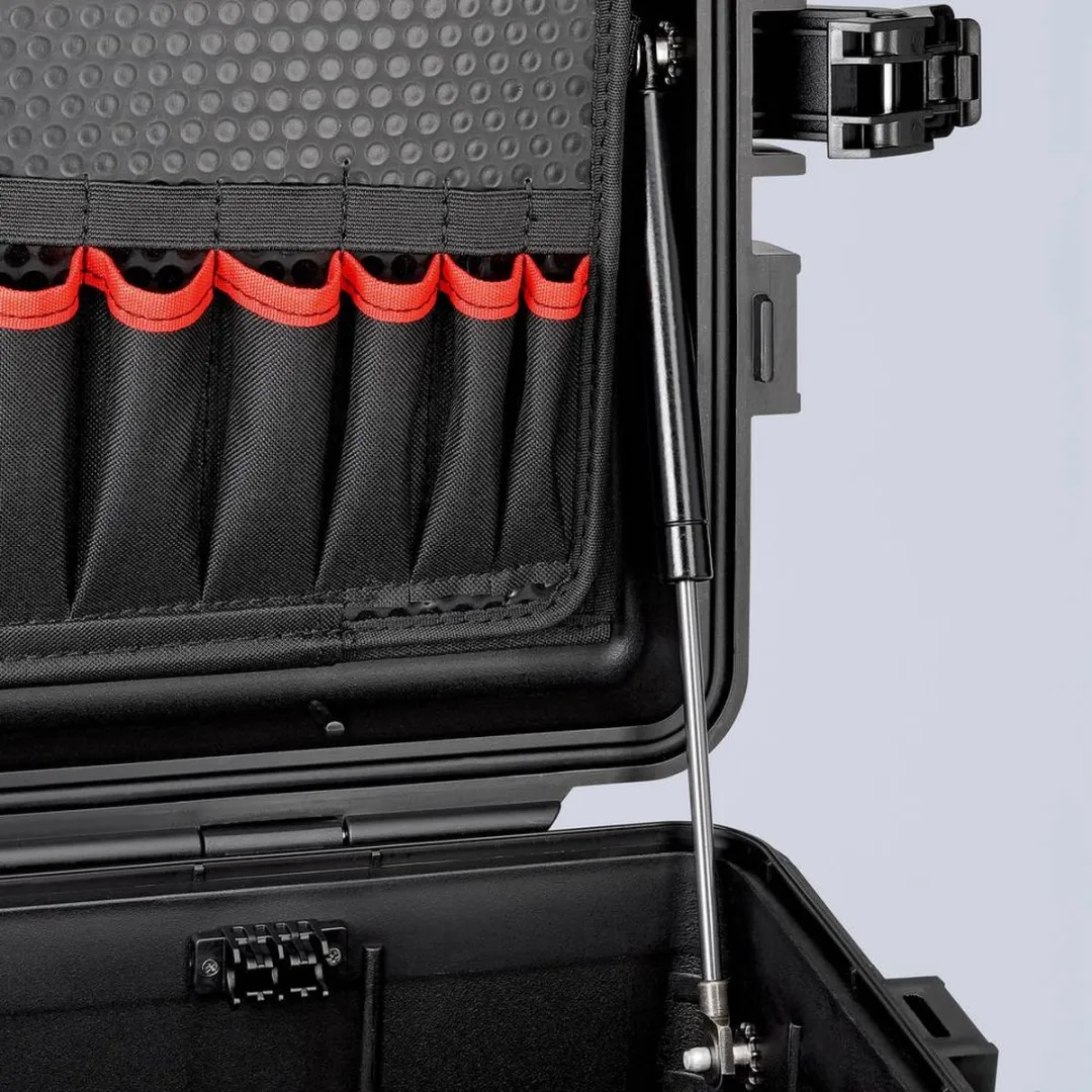 Knipex Robust Gereedschapskoffer - Lege koffer