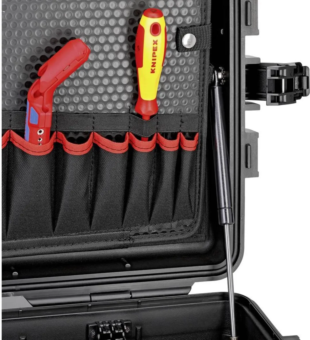 Knipex Robust Gereedschapskoffer - Lege koffer