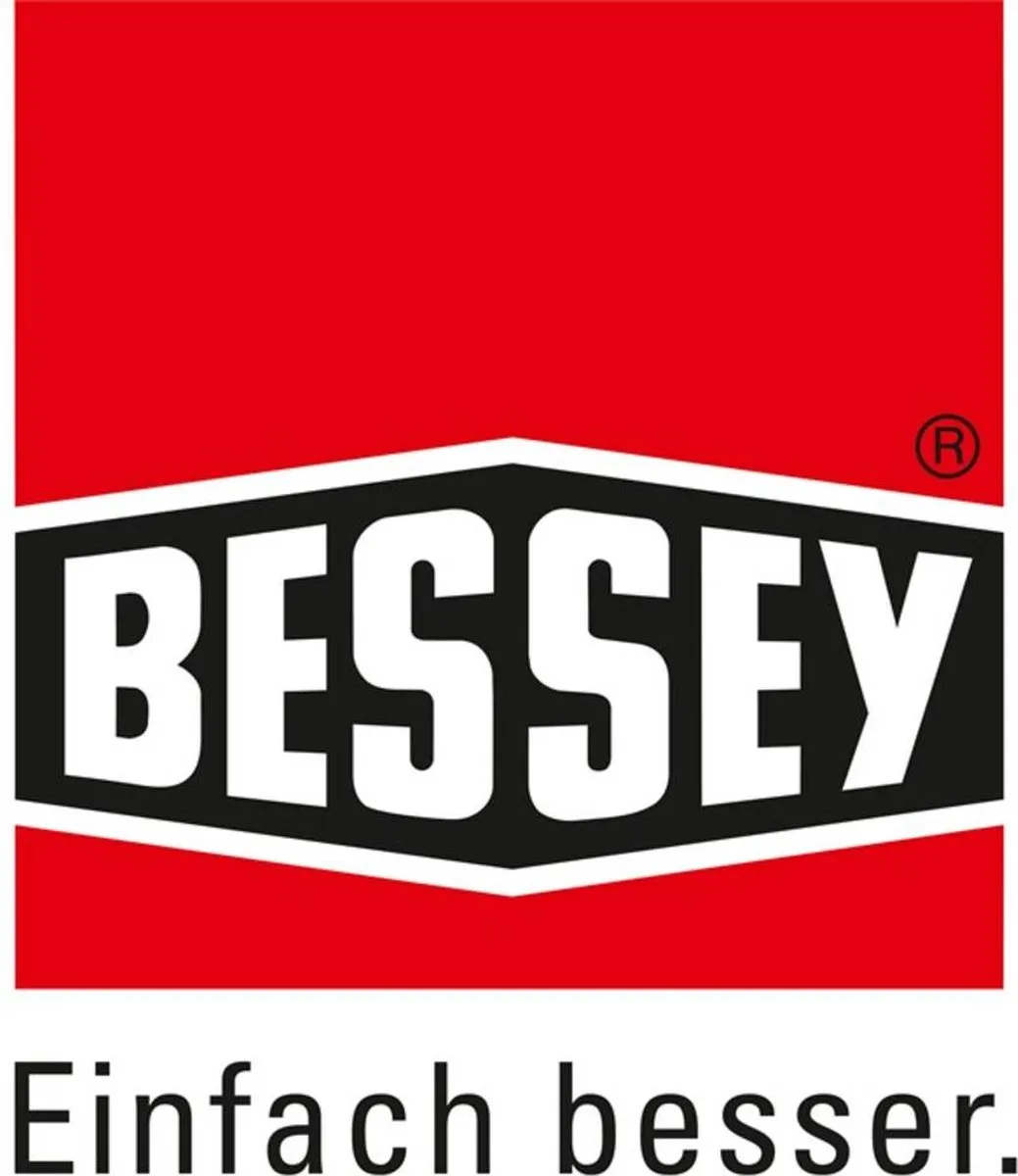 Bessey TG20-2K Lijmtang 200/100mm