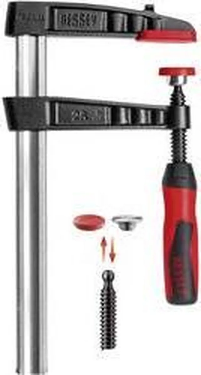 Bessey TG20-2K Lijmtang 200/100mm