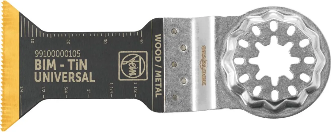 Fein E-Cut Universeel Zaagblad Titanium 99100000