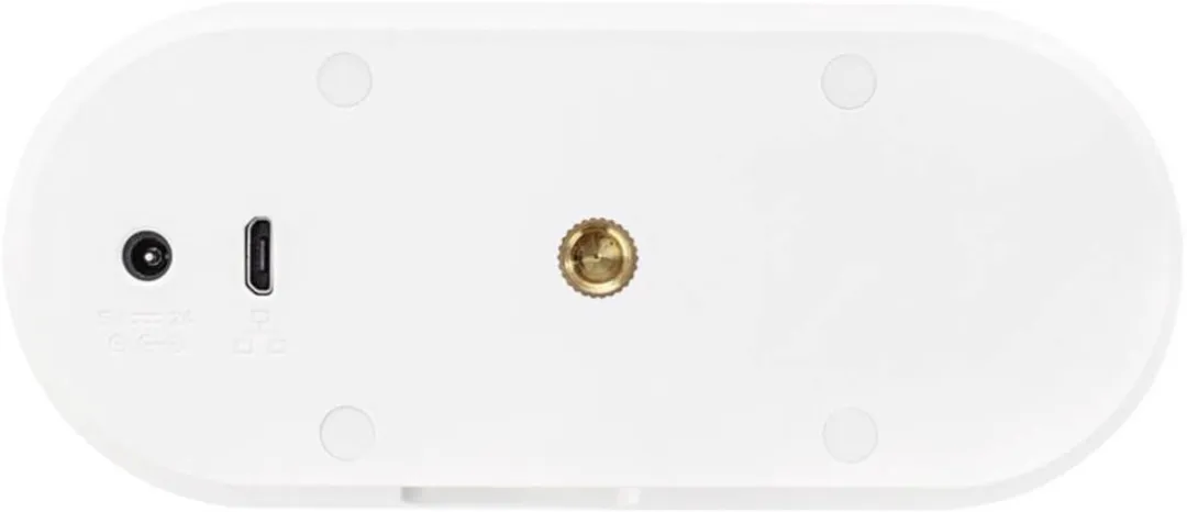 ABUS PPIC31020 WiFi Binnencamera - 1080p - Kleurloos