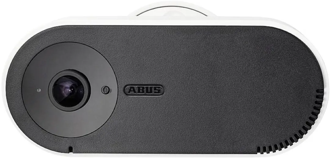 ABUS PPIC31020 WiFi Binnencamera - 1080p - Kleurloos