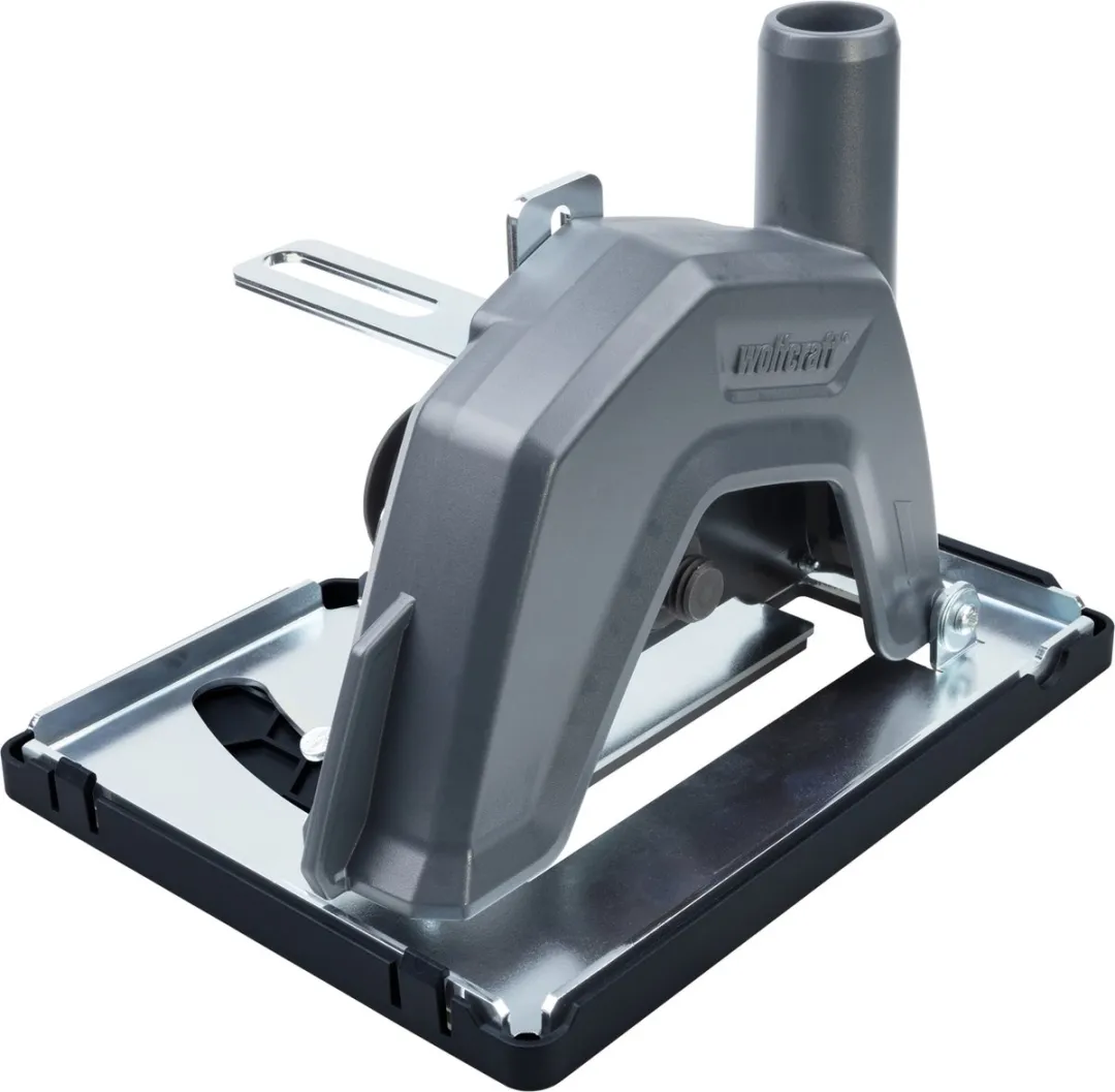 Wolfcraft Afzuigkap met geleider 5017000