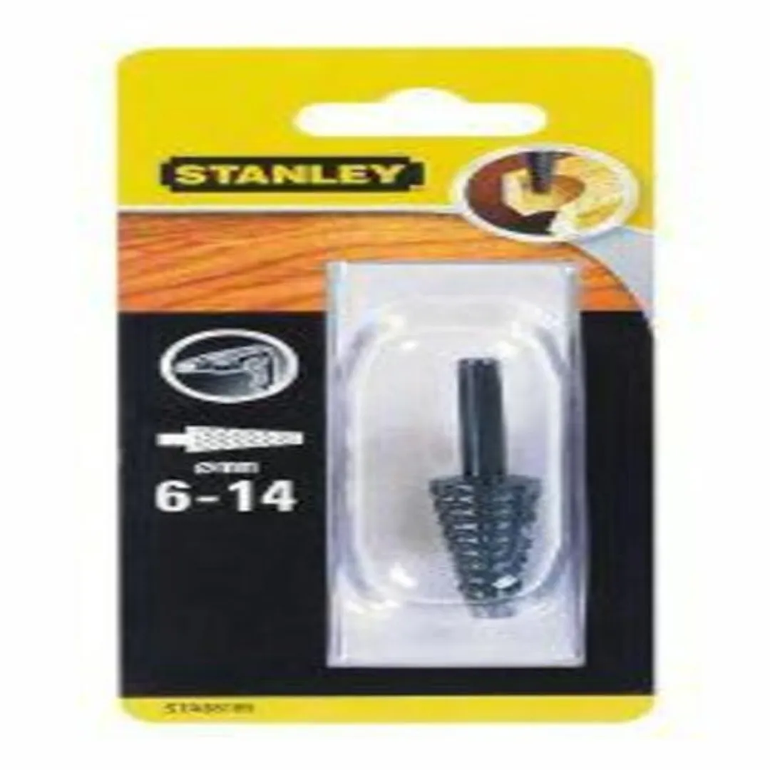 Stanley STA66165-QZ Conische Frees Hout 14x35mm