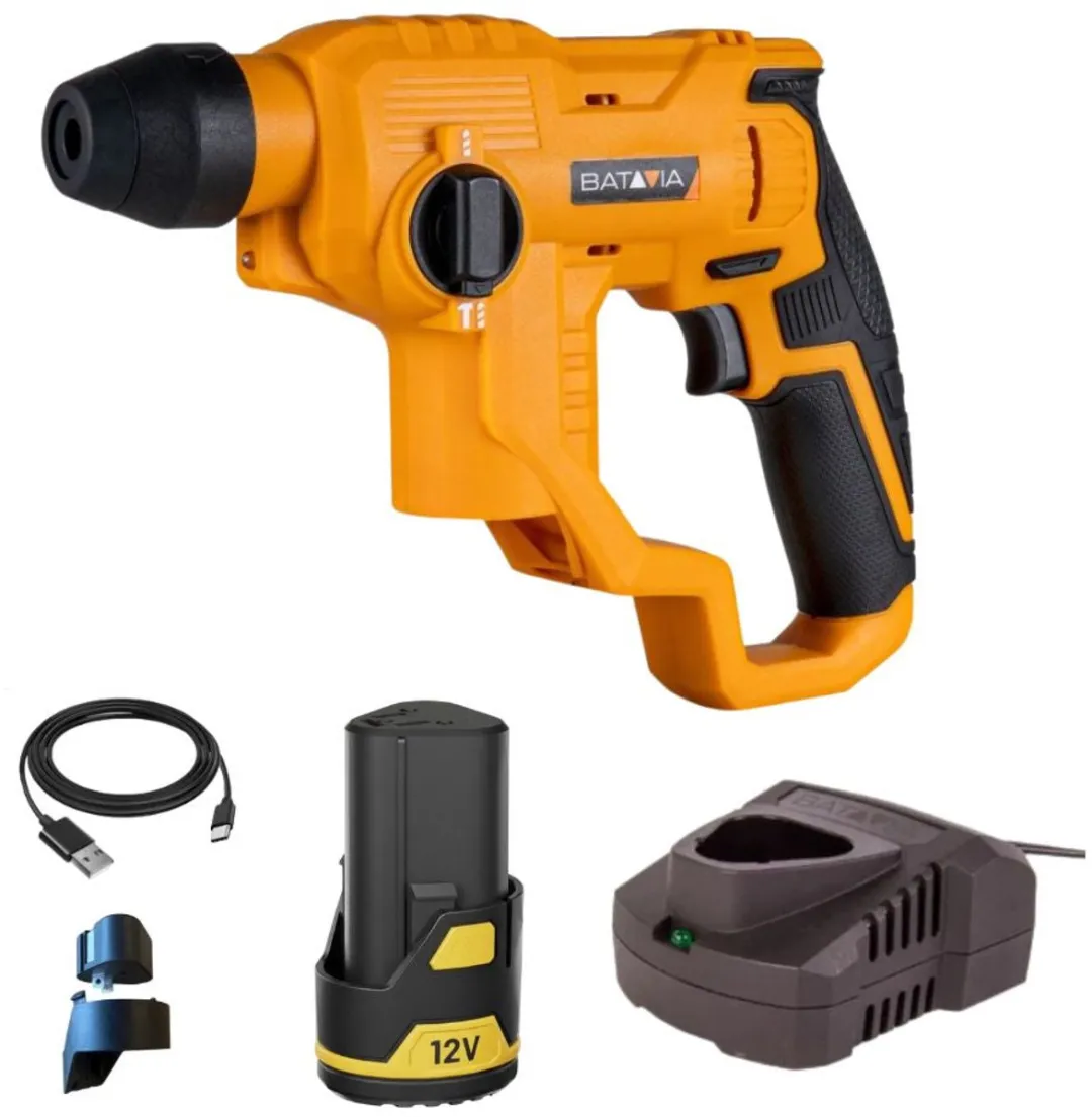 Batavia 12V Boorhamer SDS+ EC2_7064674