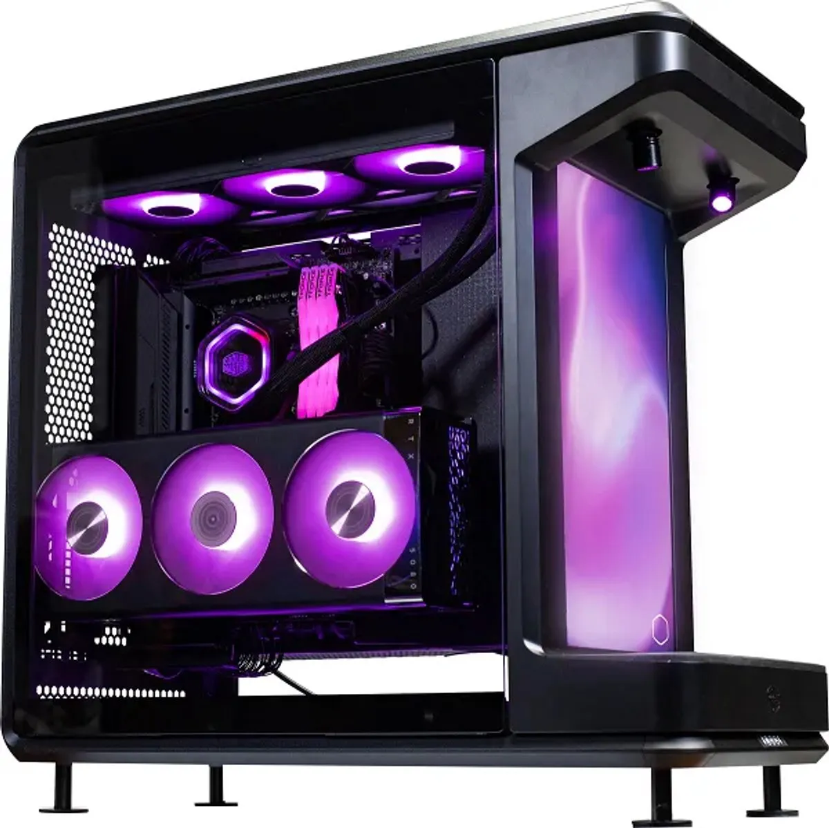 Cooler Master MasterFrame 360 Stage LCD
