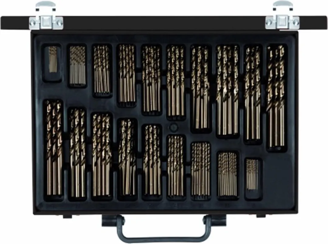 Gedore RED R93500170 Spiraalborenset 1-10mm - 170 Stuks