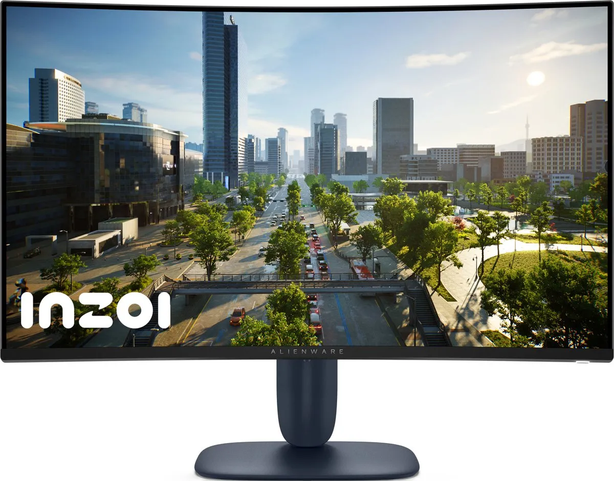 Dell Alienware AW3225DM WQHD Curved Gaming Monitor 180Hz