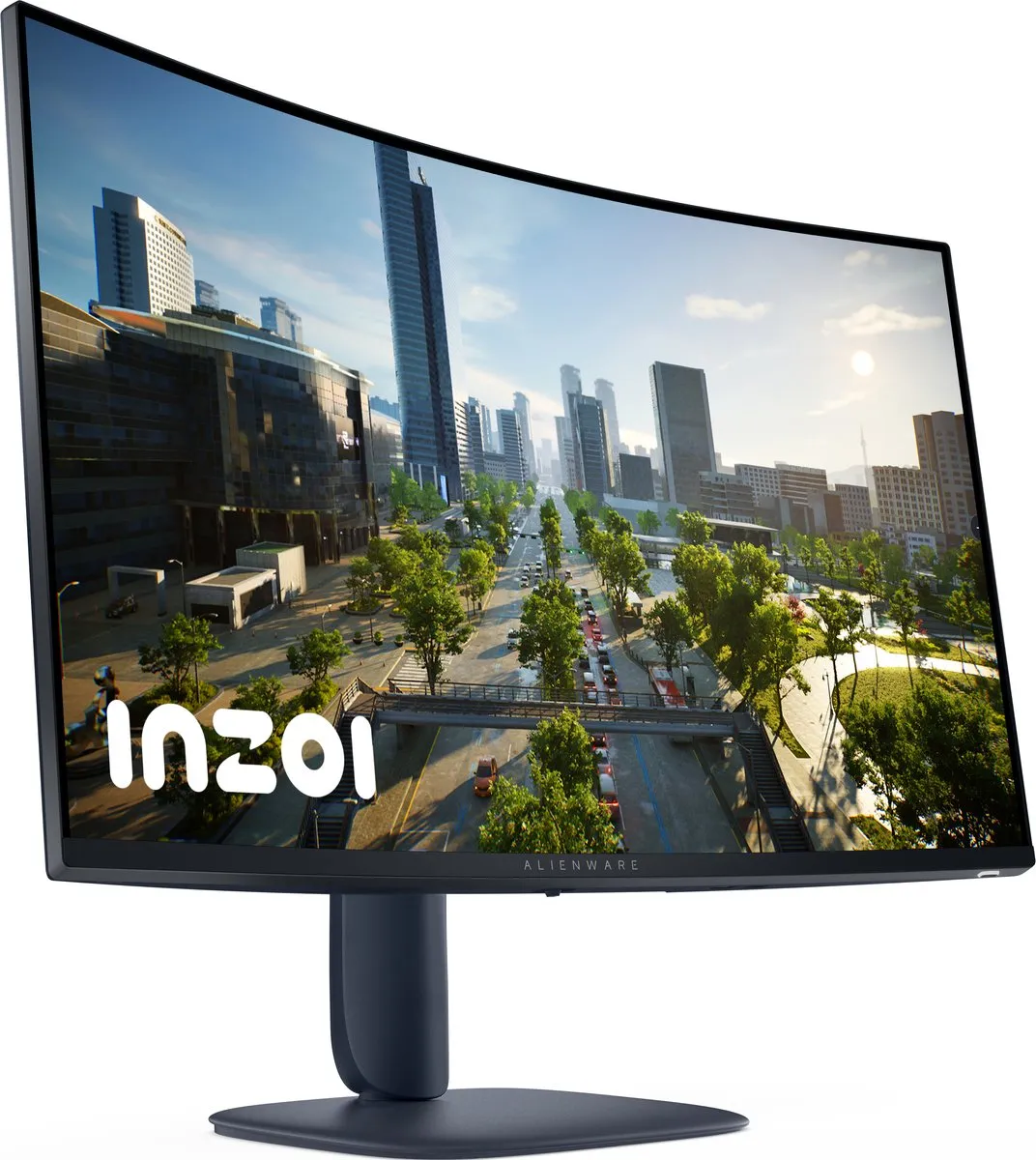Dell Alienware AW3225DM WQHD Curved Gaming Monitor 180Hz - 31.5 inch