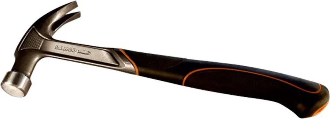 Bahco 529-20-XL Ergo Klauwhamer 140mm