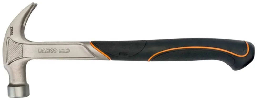 Bahco 529-20-XL Ergo Klauwhamer 140mm