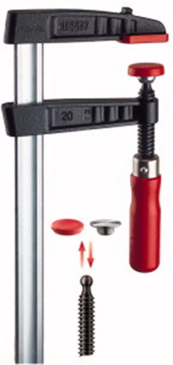 Bessey TG20B5 Lijmklem 200x50mm