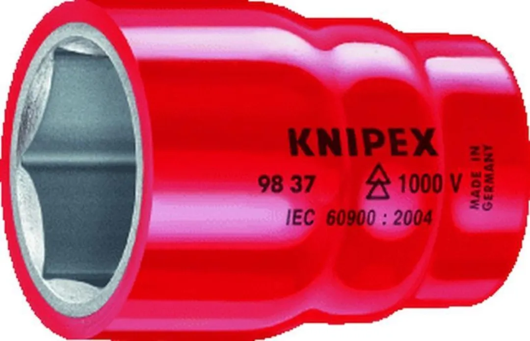 Knipex Doppen voor Ratels 3/8"