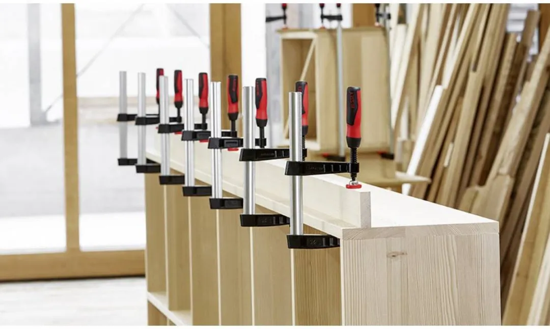 Bessey TG25B8-2K Lijmtang 250/80mm