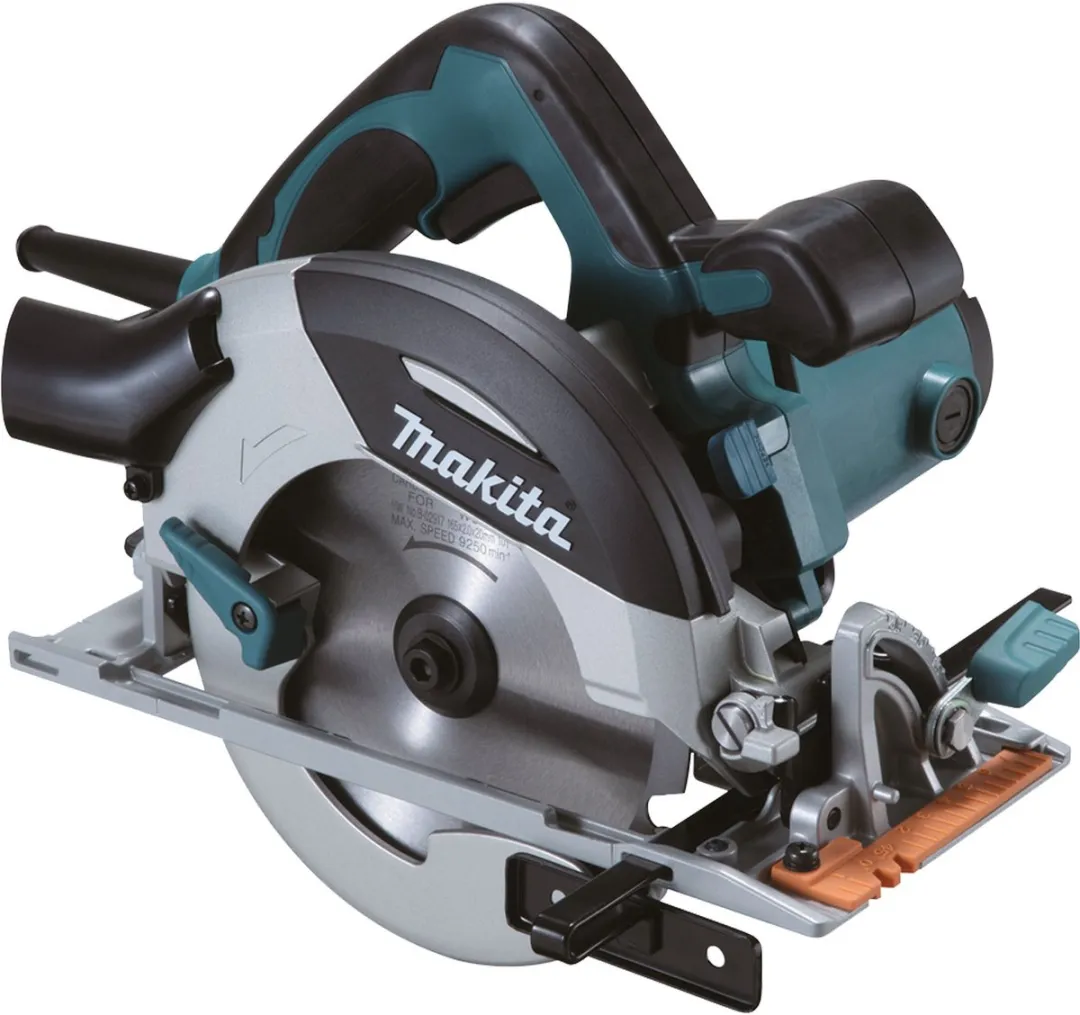 Makita HS6101J1 Handcirkelzaag 165mm 1.100W