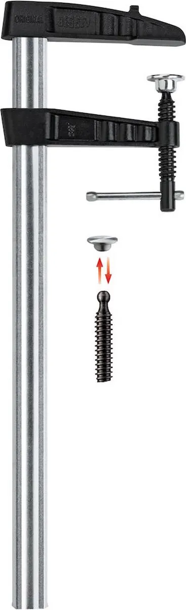 Bessey Lijmtang Knevelgreep TGK250K