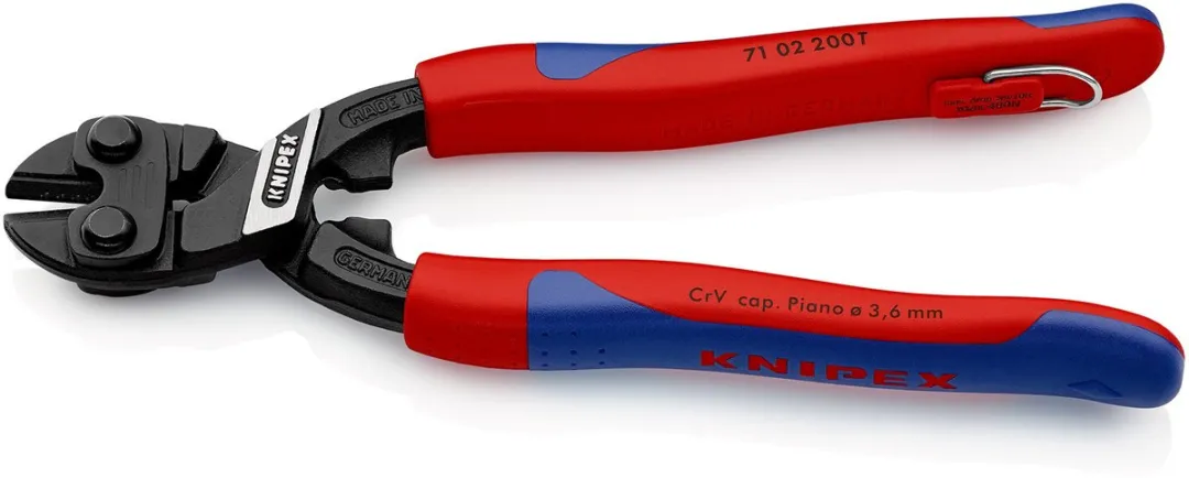 Knipex CoBolt Boutsnijtang 200mm - Borghaak