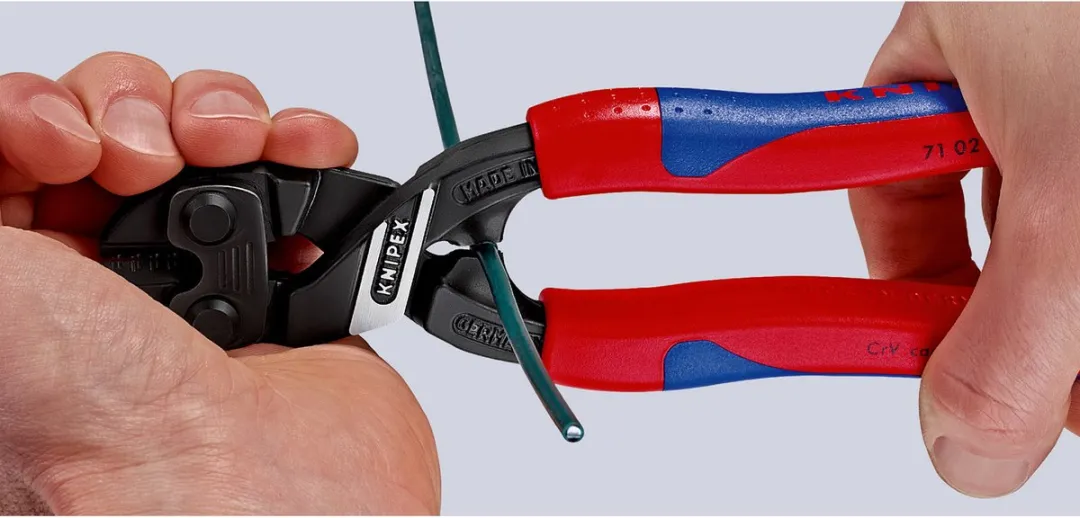 Knipex CoBolt Boutsnijtang 200mm - Borghaak