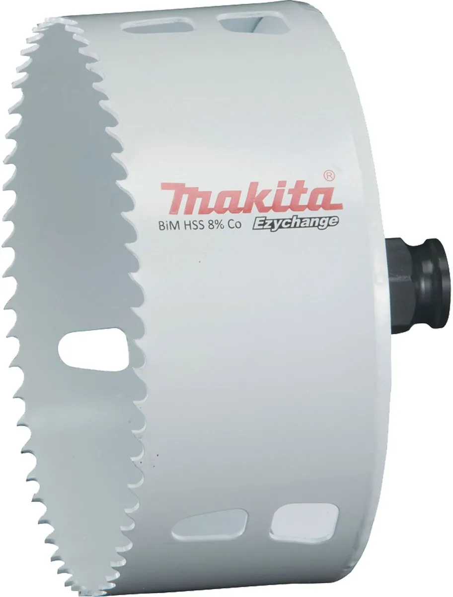Makita EZYCHANGE BIM Gatenzaag 111mm E-04014