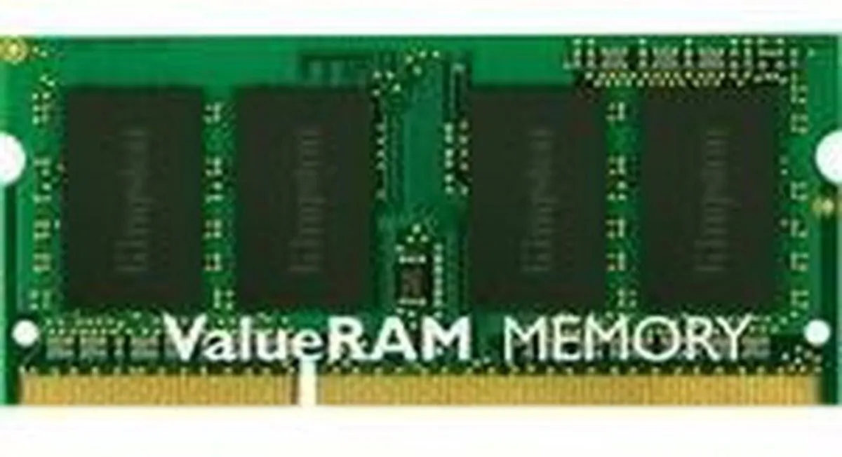 Kingston ValueRAM KVR16LS11/4 DDR3L SODIMM 4GB 1600MHz