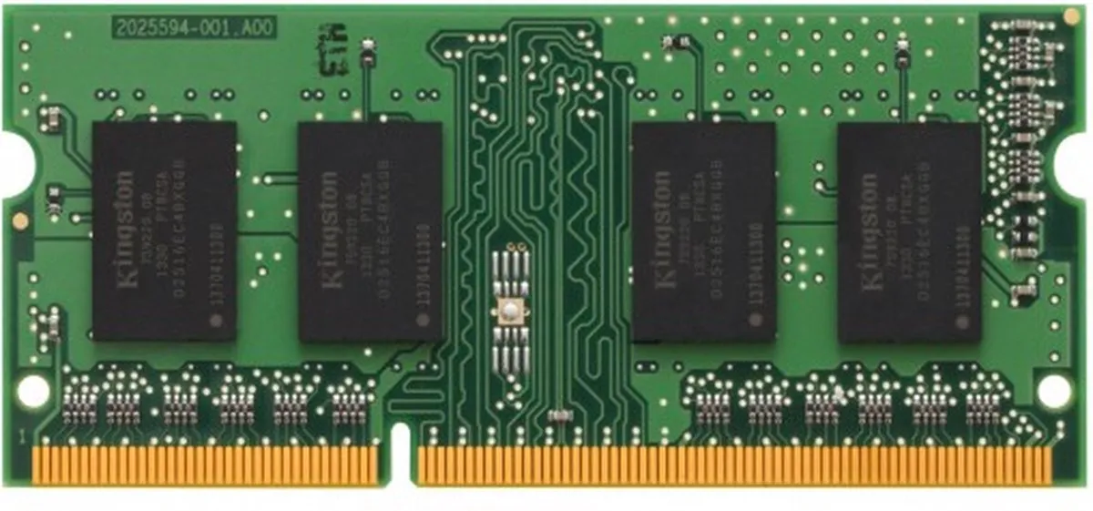 Kingston ValueRAM KVR16LS11/4 DDR3L SODIMM 4GB 1600MHz