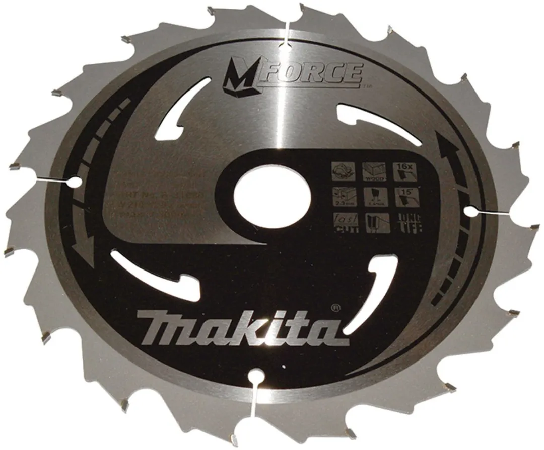 Makita M-FORCE Zaagblad B-31980