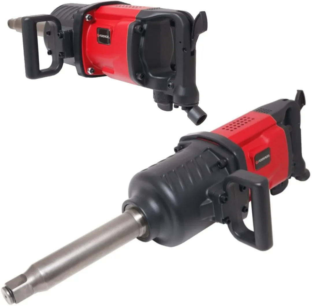 Forsage F-82586L(47967) Pneumatische Slagmoersleutel 1 Inch 3800 Nm