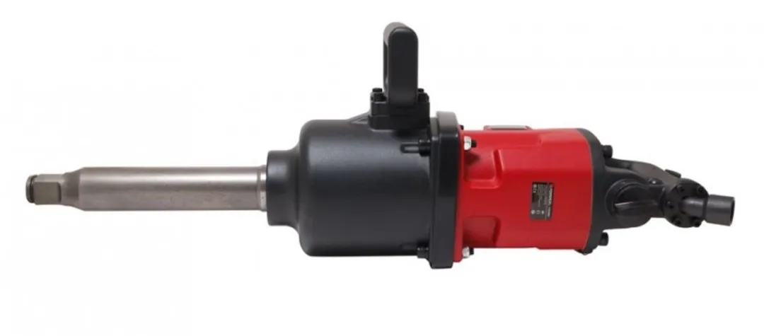 Forsage F-82586L(47967) Pneumatische Slagmoersleutel 1 Inch 3800 Nm
