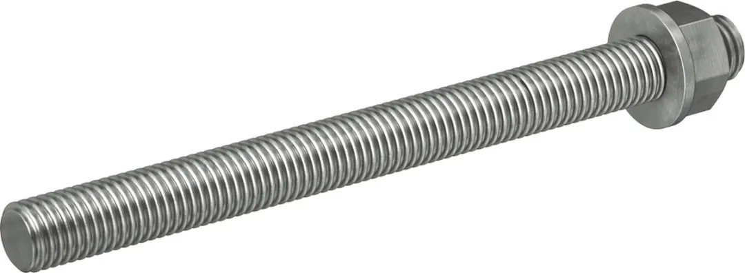 Fischer Ankerstang FIS A M12 x 180mm RVS - 10 Stuks