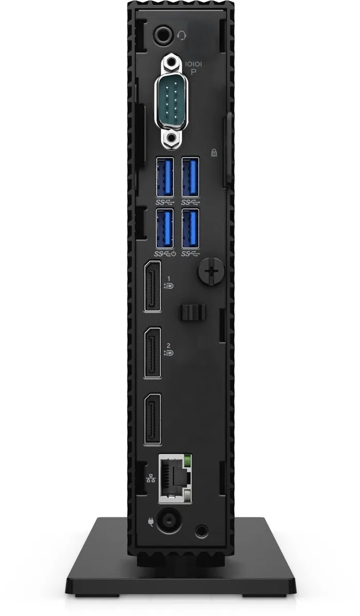 Dell Wyse Mini PC J5005 - 8GB 512GB Windows 11 Pro