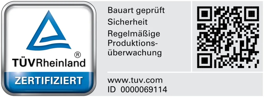 Batavia Telescoopladder 2.63m - 9 Treden