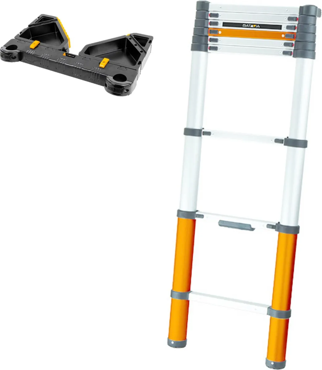 Batavia Telescoopladder 2.63m