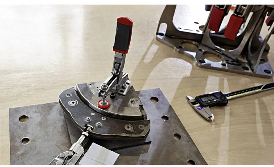 Bessey STCVH50 Loodrechte Spanner