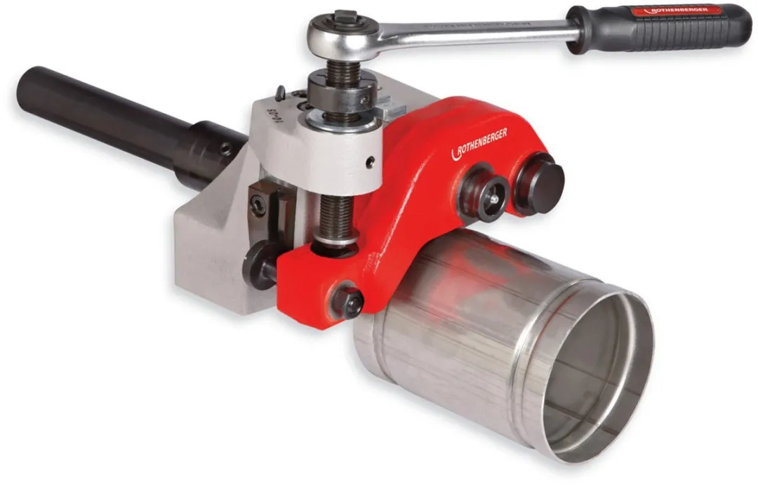 Rothenberger ROGROVER Supertronic 3SE REX 3"