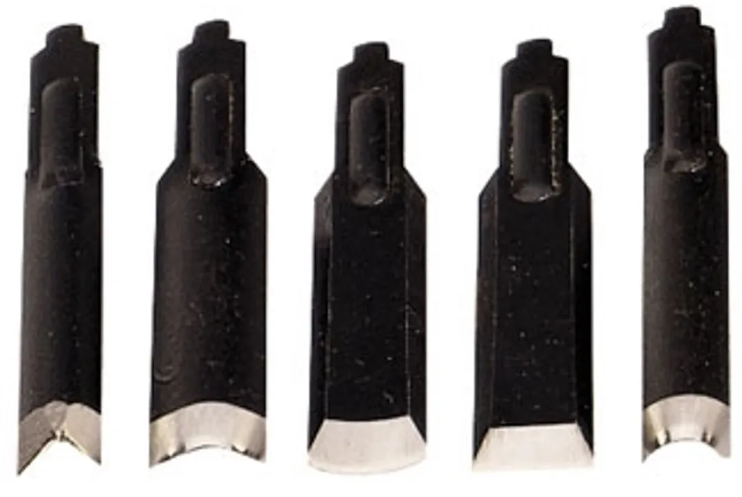 Proxxon Pr28572 Snijmesjes Set