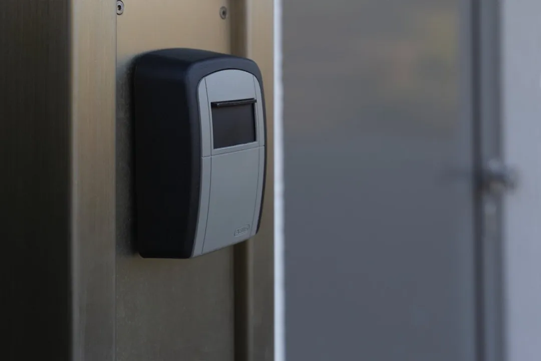 ABUS KeyGarage 707 Sleutelkastje - Small - Zwart-zilver
