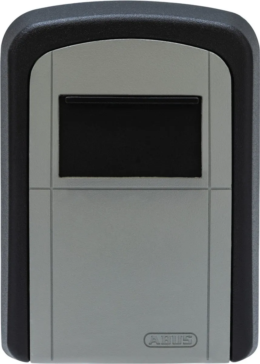 ABUS KeyGarage 707 Sleutelkastje - Small - Zwart-zilver - afbeelding 6 van 6