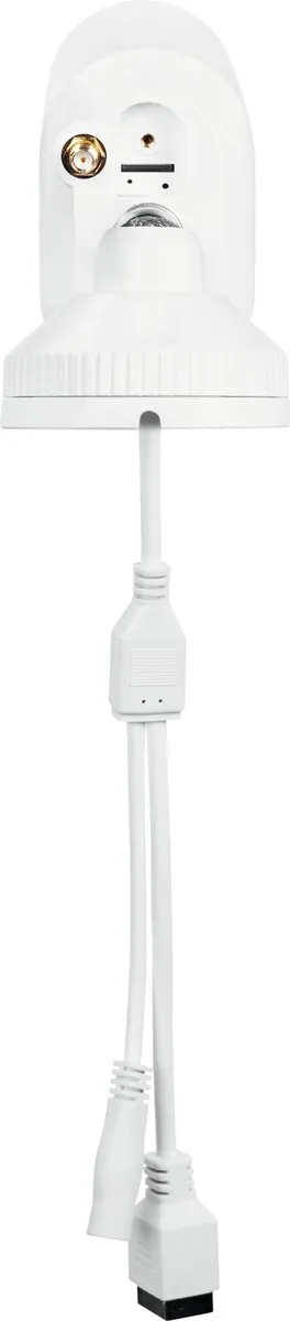 ABUS PPIC54520 Bewakingscamera - Wit - afbeelding 6 van 6